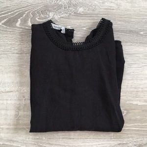 Zara blouse